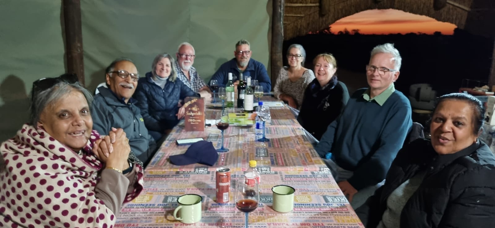 Augrabies to Kgalagadi: Falls & Red Sands 4×4 Lodge Tour gallery photo 21