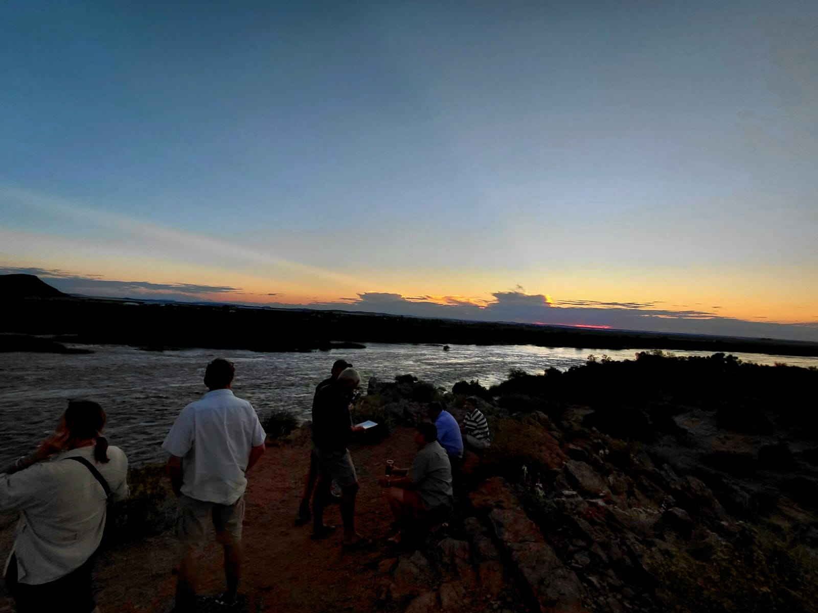 Augrabies to Kgalagadi: Falls & Red Sands 4×4 Lodge Tour gallery photo 14