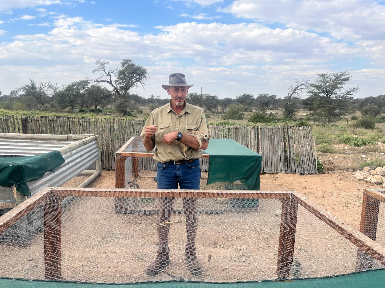 Augrabies to Kgalagadi: Falls & Red Sands 4×4 Lodge Tour gallery photo 22