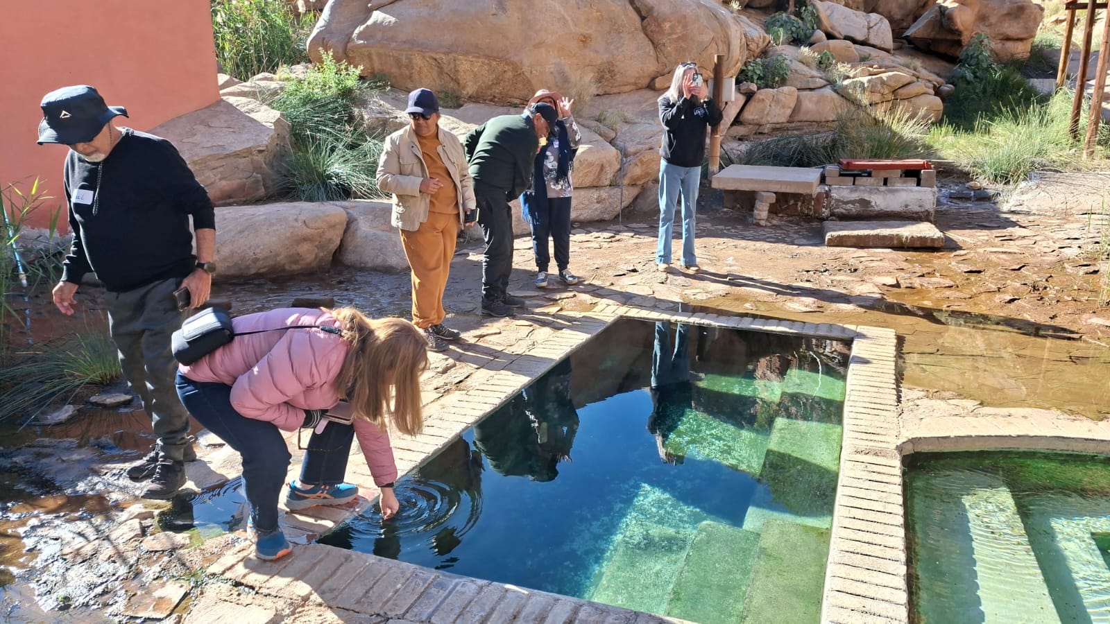 Augrabies to Kgalagadi: Falls & Red Sands 4×4 Lodge Tour gallery photo 11