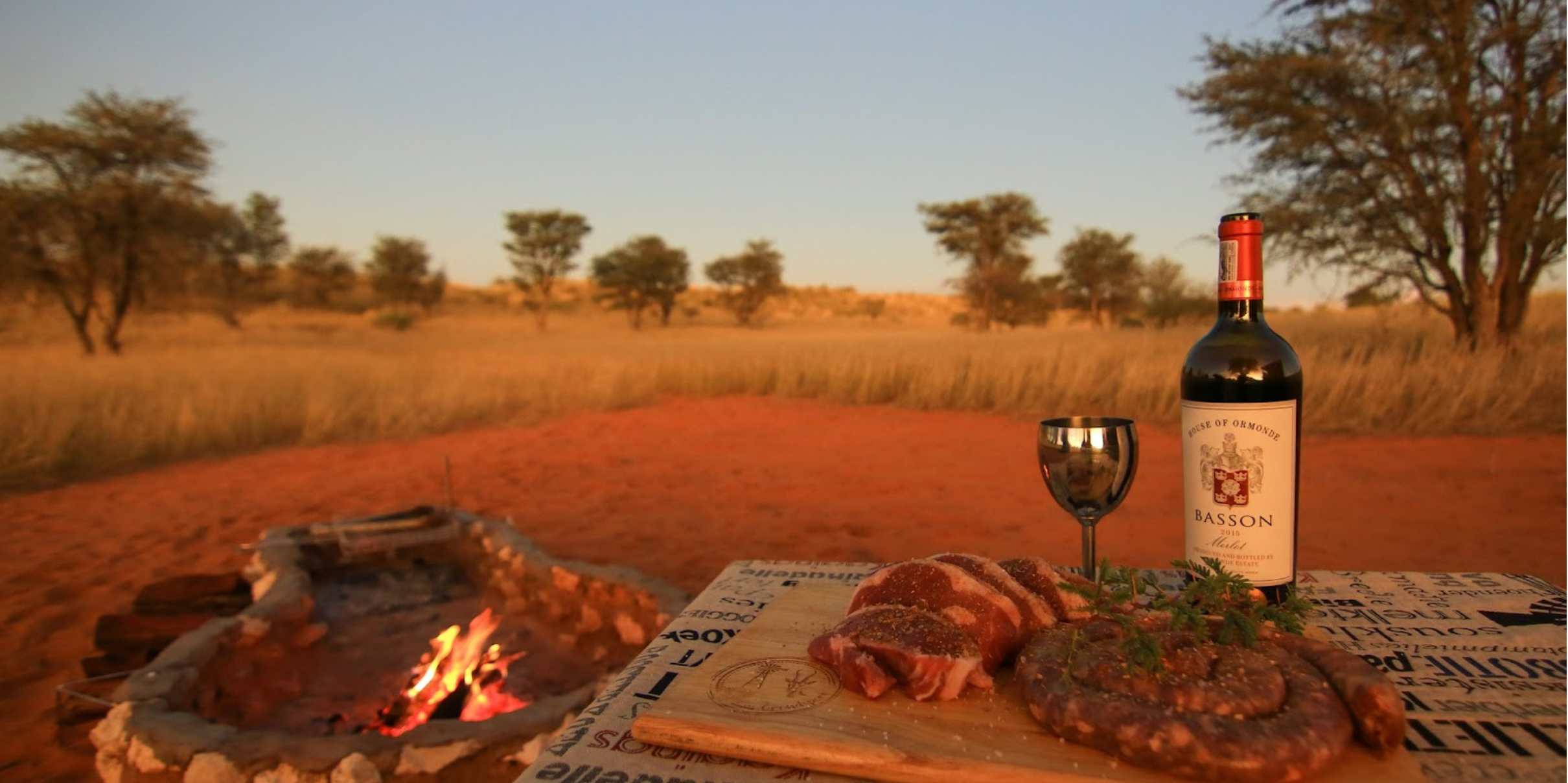 Augrabies to Kgalagadi: Falls & Red Sands 4×4 Lodge Tour gallery photo 16