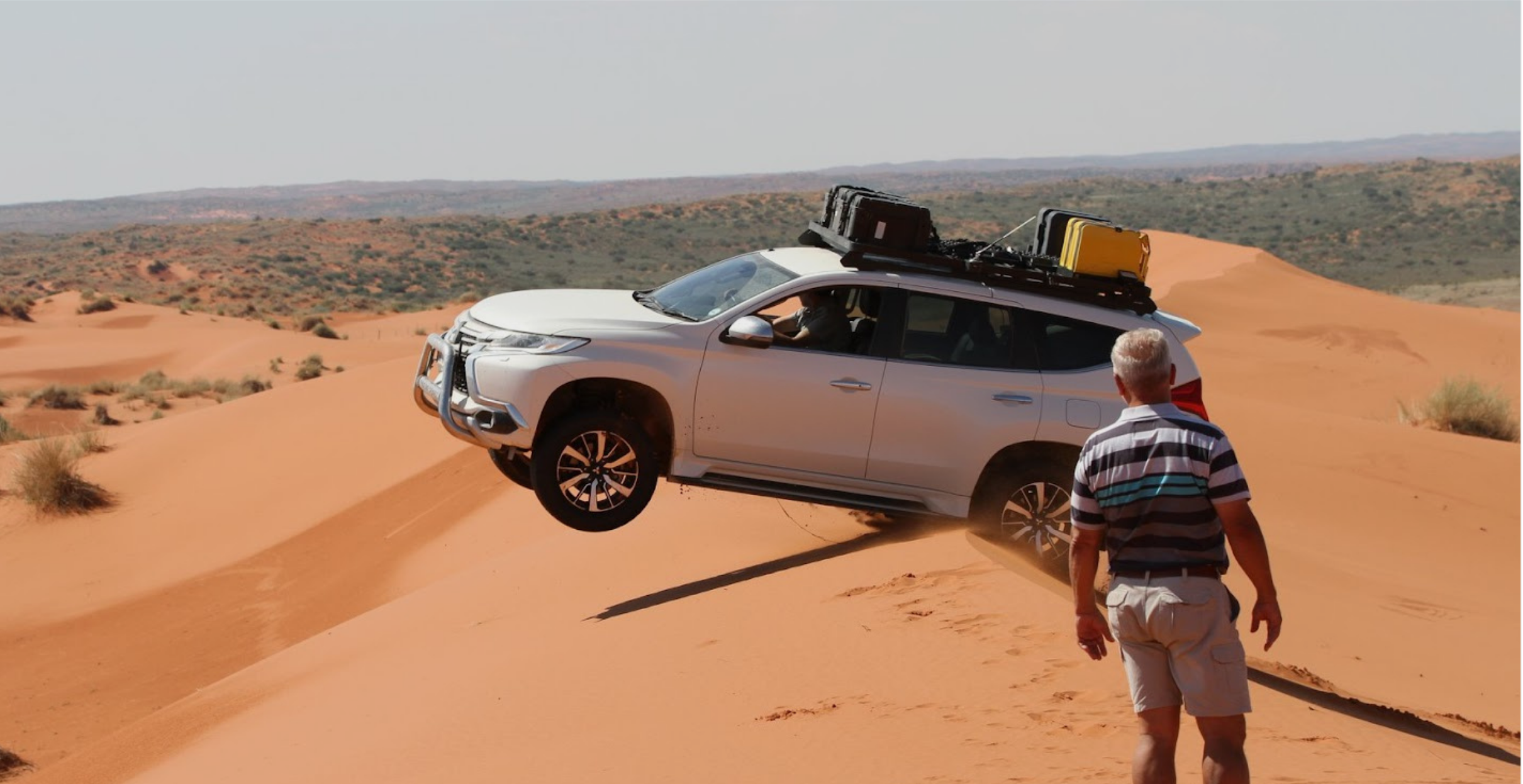 Augrabies to Kgalagadi: Falls & Red Sands 4×4 Lodge Tour gallery photo 18