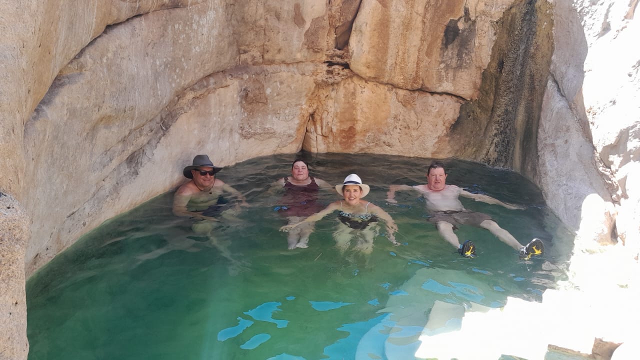 Augrabies to Kgalagadi: Falls & Red Sands 4×4 Lodge Tour gallery photo 4