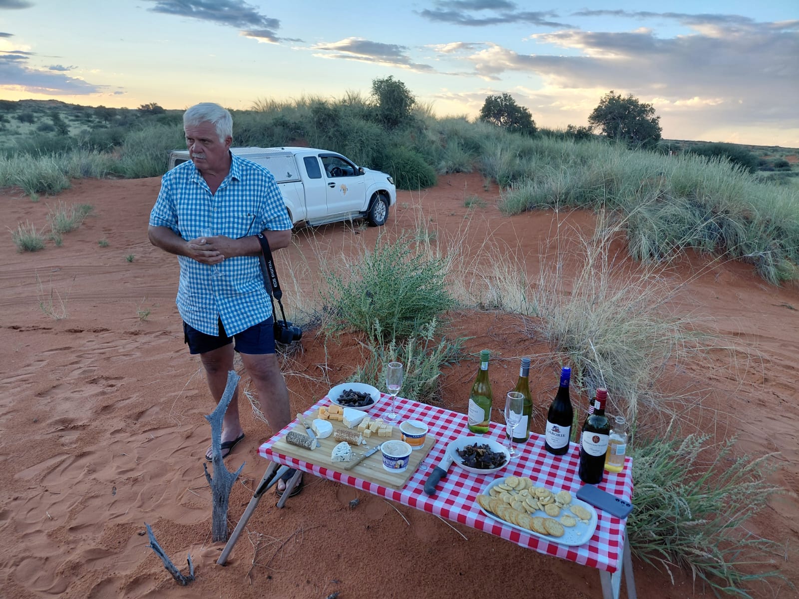 Augrabies to Kgalagadi: Falls & Red Sands 4×4 Lodge Tour gallery photo 3