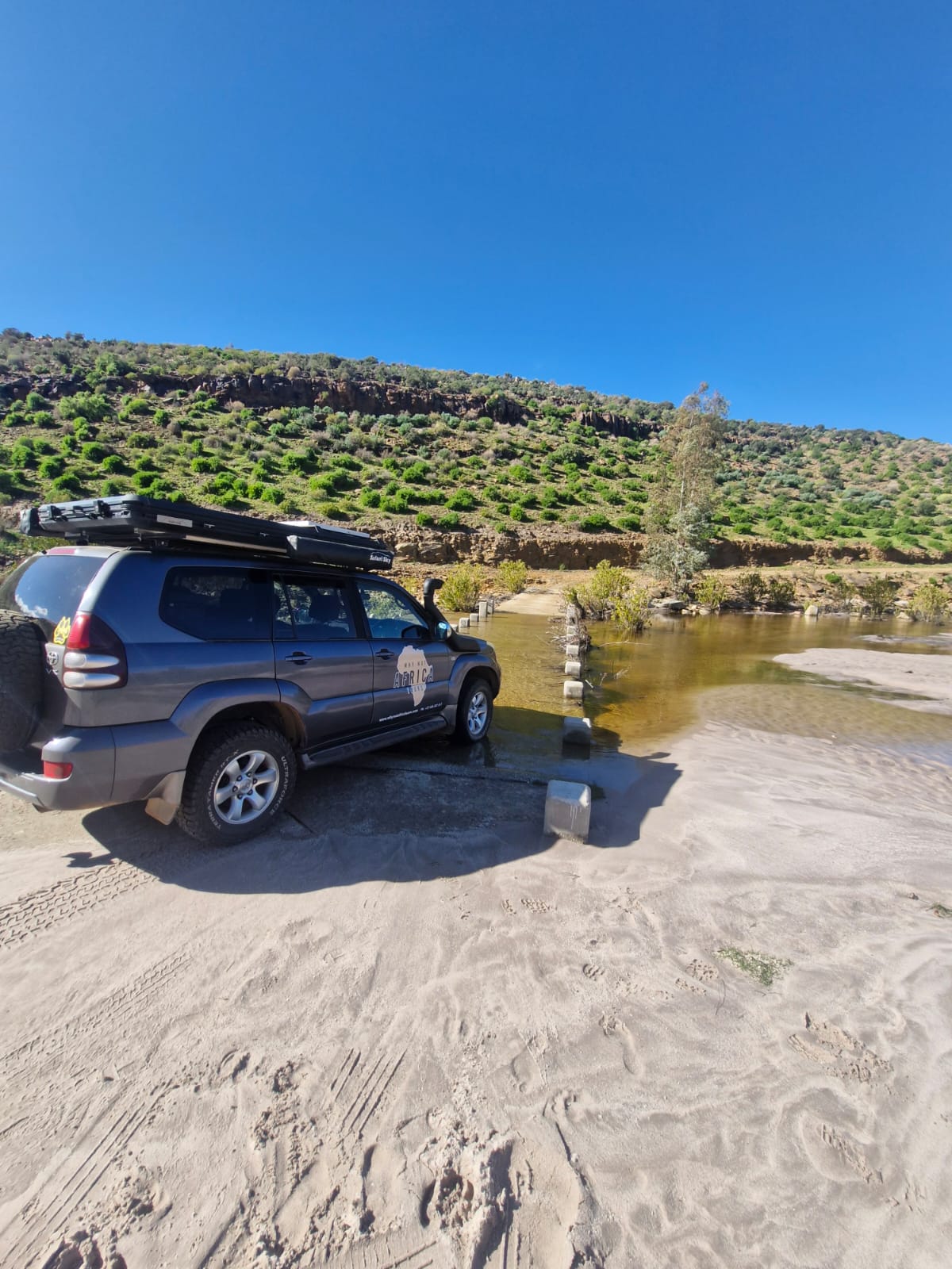 Cederberg: Sandstone & Stories 4×4 Lodge Tour gallery photo 2