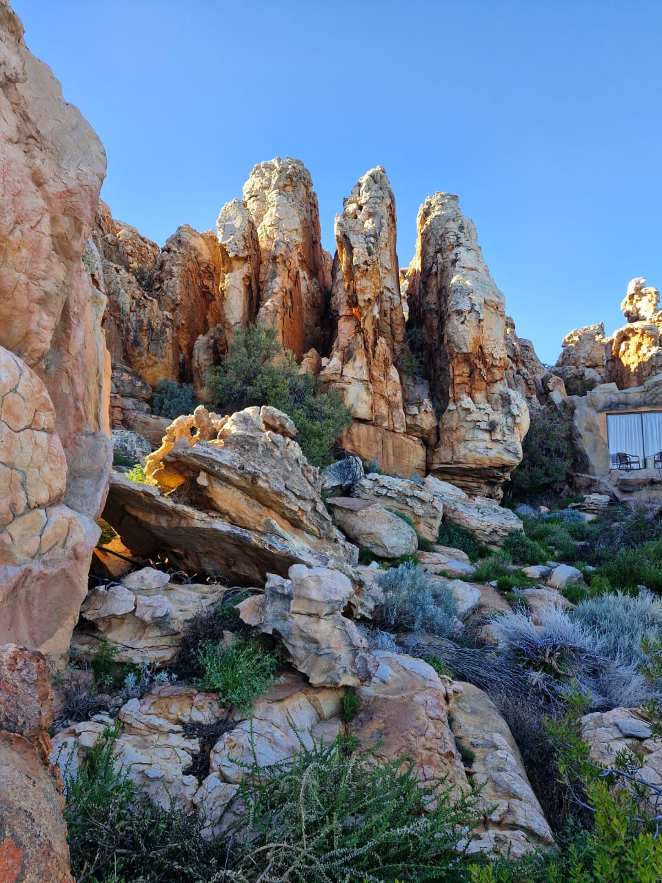 Cederberg: Sandstone & Stories 4×4 Lodge Tour gallery photo 8