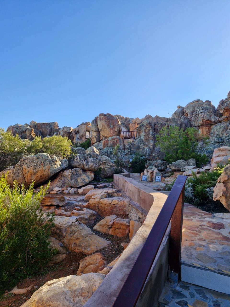 Cederberg: Sandstone & Stories 4×4 Lodge Tour gallery photo 9