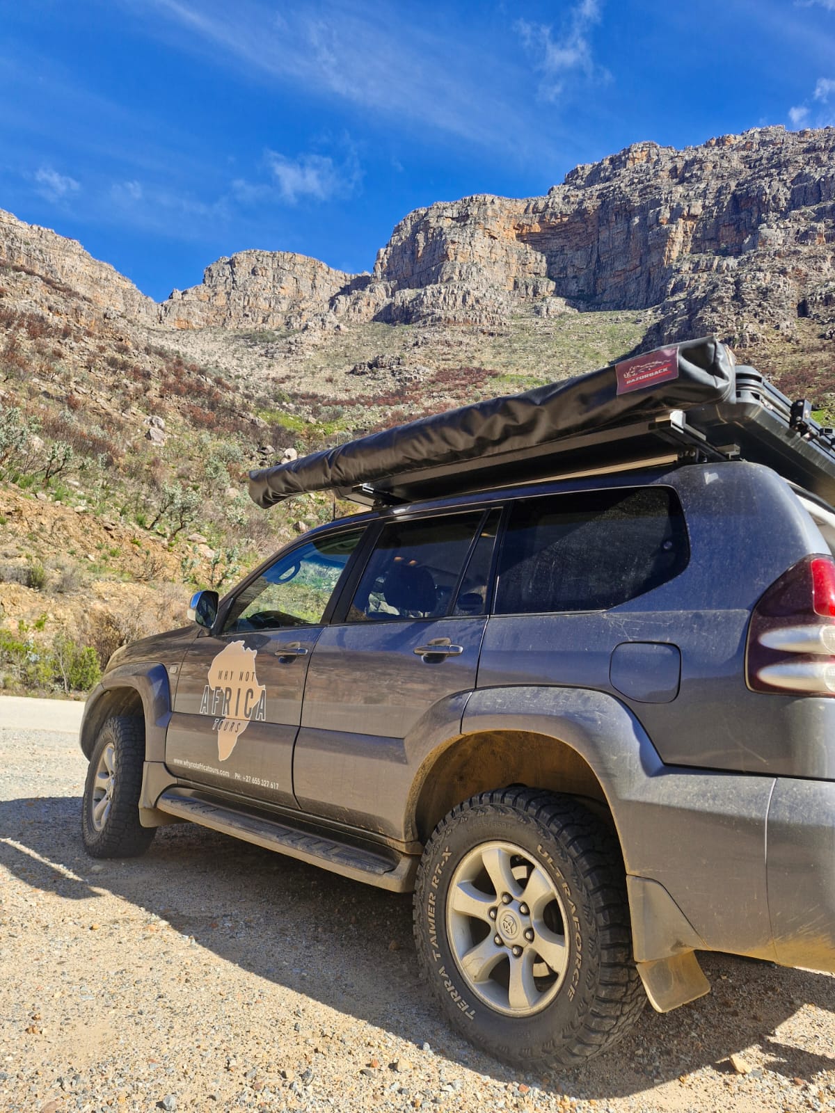 Cederberg: Sandstone & Stories 4×4 Lodge Tour gallery photo 5