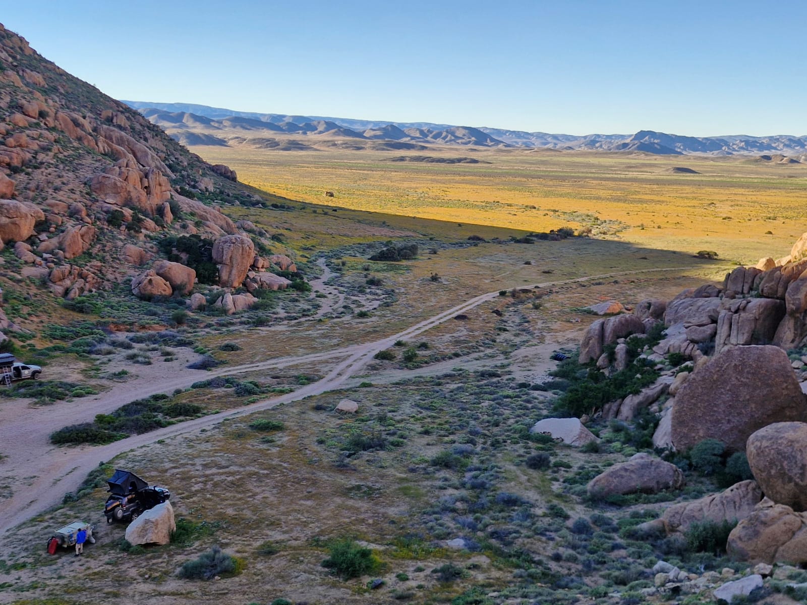 Namaqualand: River to Atlantic 4×4 Camping Expedition gallery photo 3