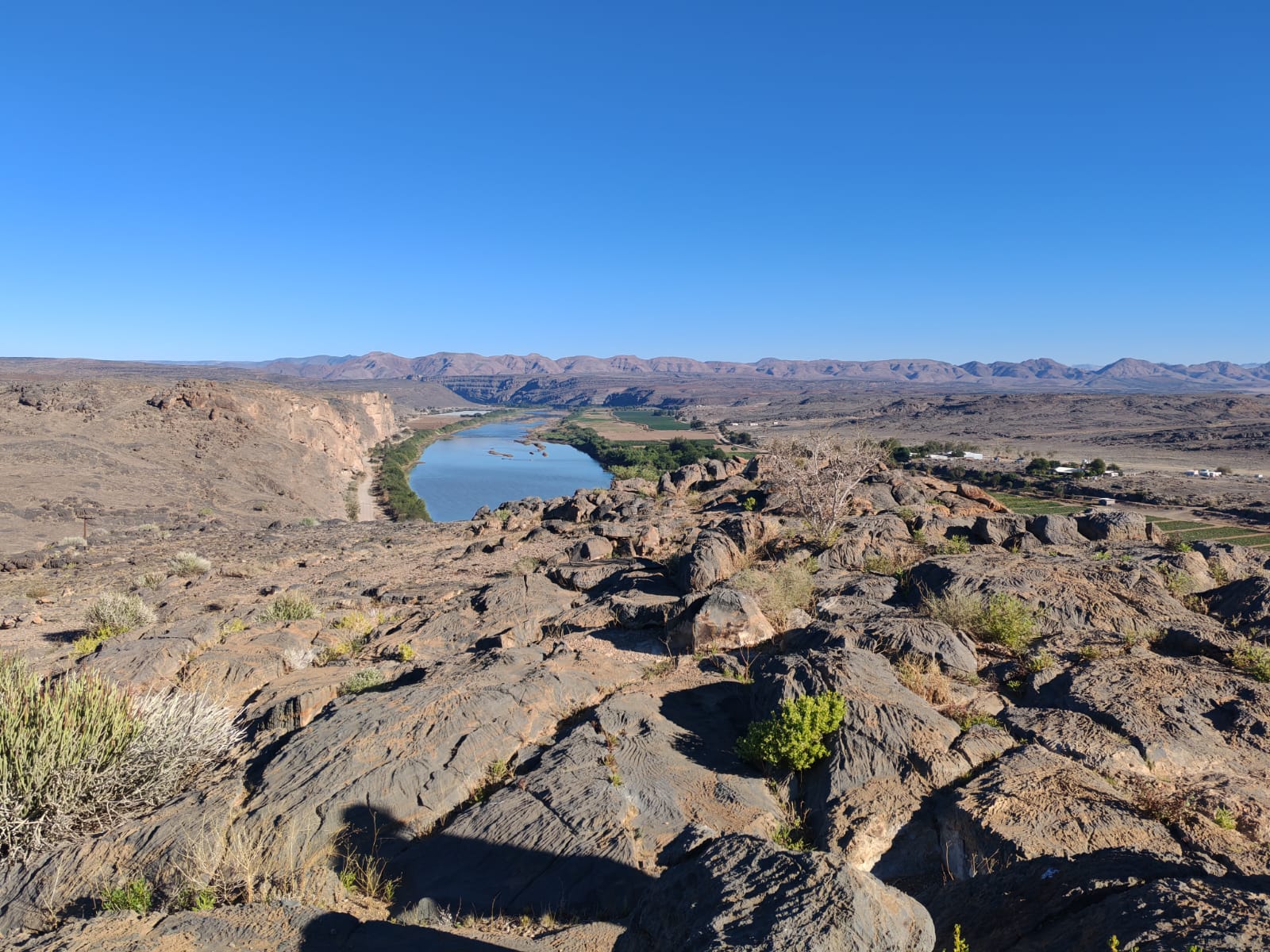 Namaqualand: River to Atlantic 4×4 Camping Expedition gallery photo 13