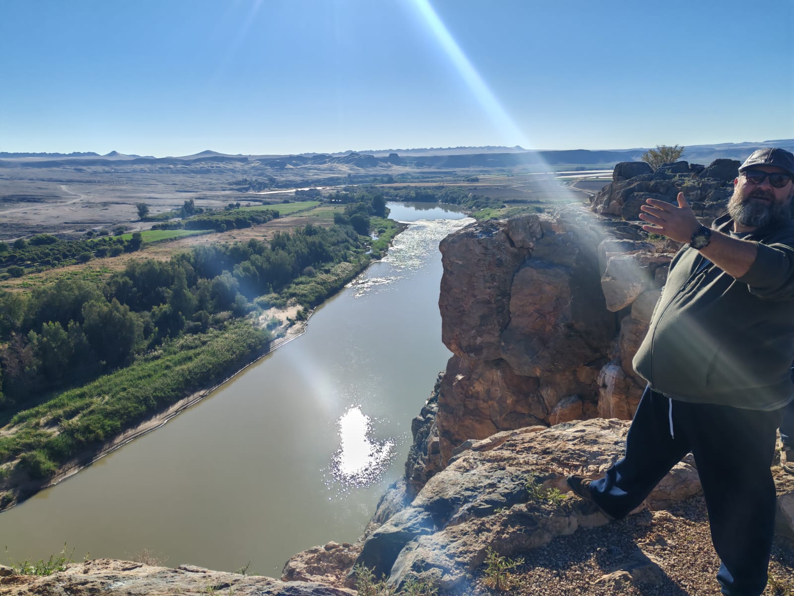 Namaqualand: River to Atlantic 4×4 Camping Expedition gallery photo 12