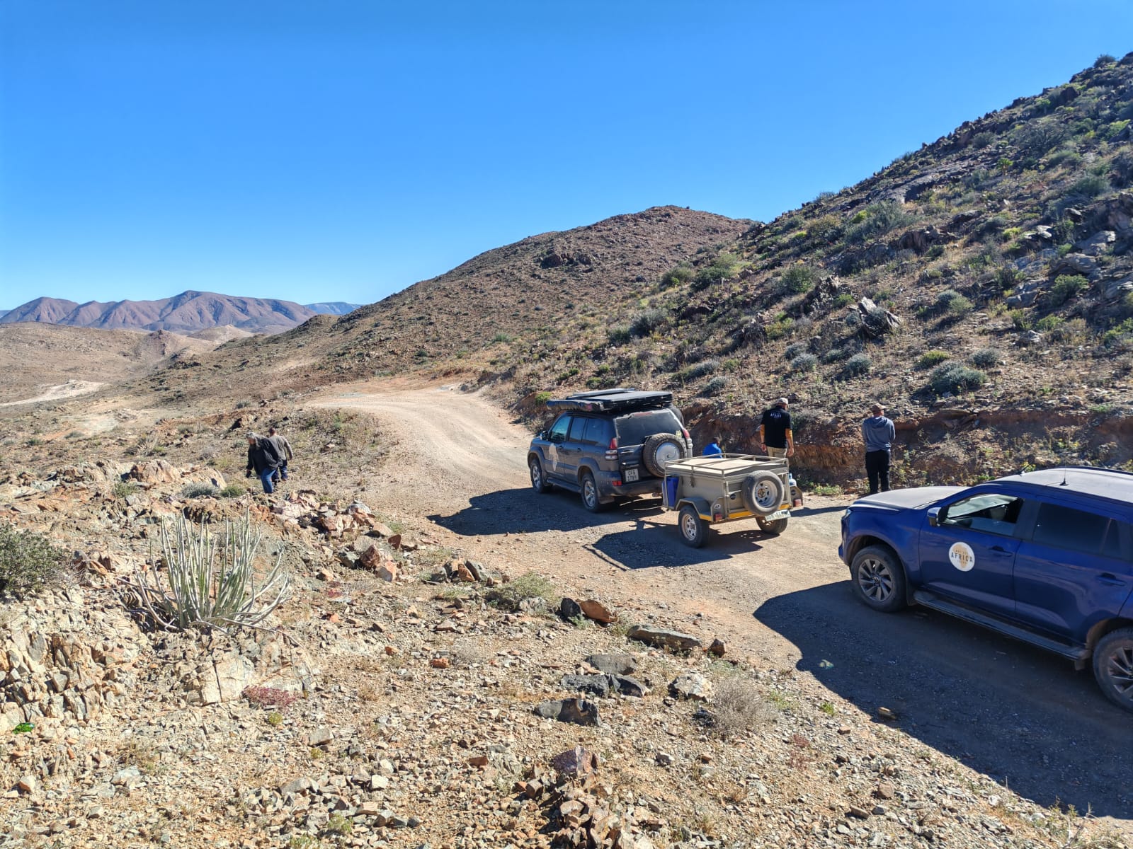 Namaqualand: River to Atlantic 4×4 Camping Expedition gallery photo 10
