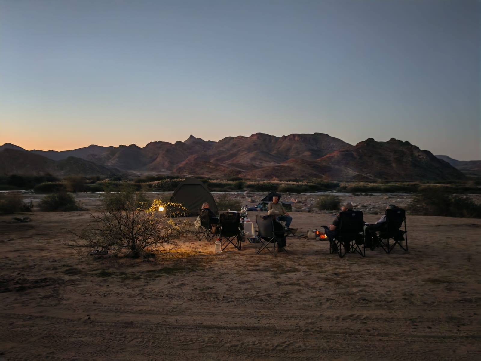 Namaqualand: River to Atlantic 4×4 Camping Expedition gallery photo 5
