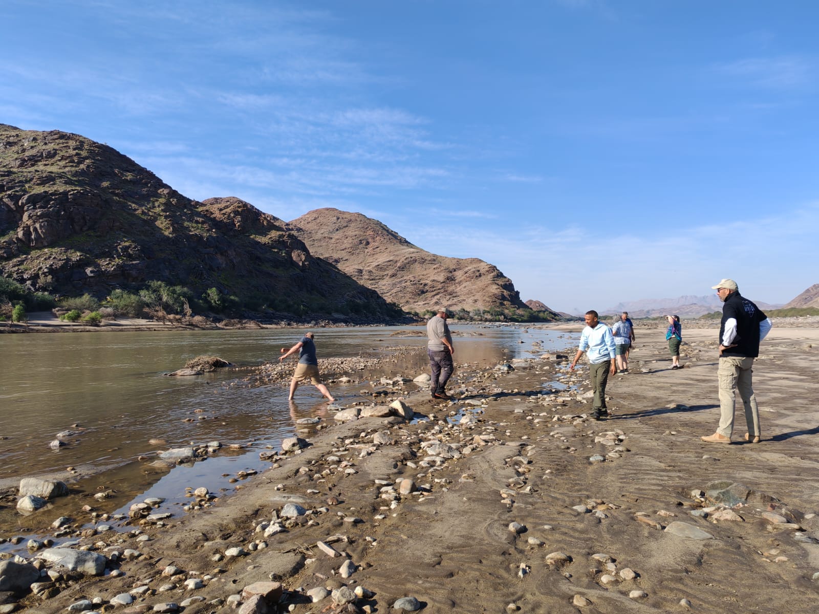 Namaqualand: River to Atlantic 4×4 Camping Expedition gallery photo 7