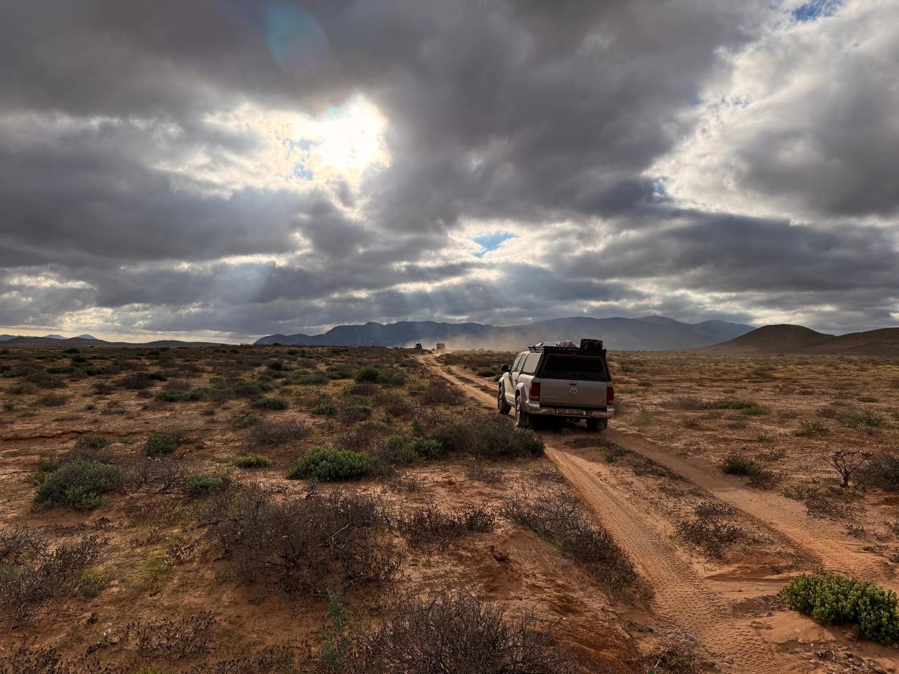 Richtersveld: Desert Peaks & River Nights 4×4 Camping Tour gallery photo 2
