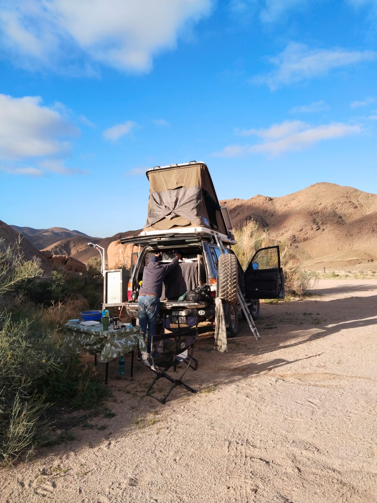Richtersveld: Desert Peaks & River Nights 4×4 Camping Tour gallery photo 3