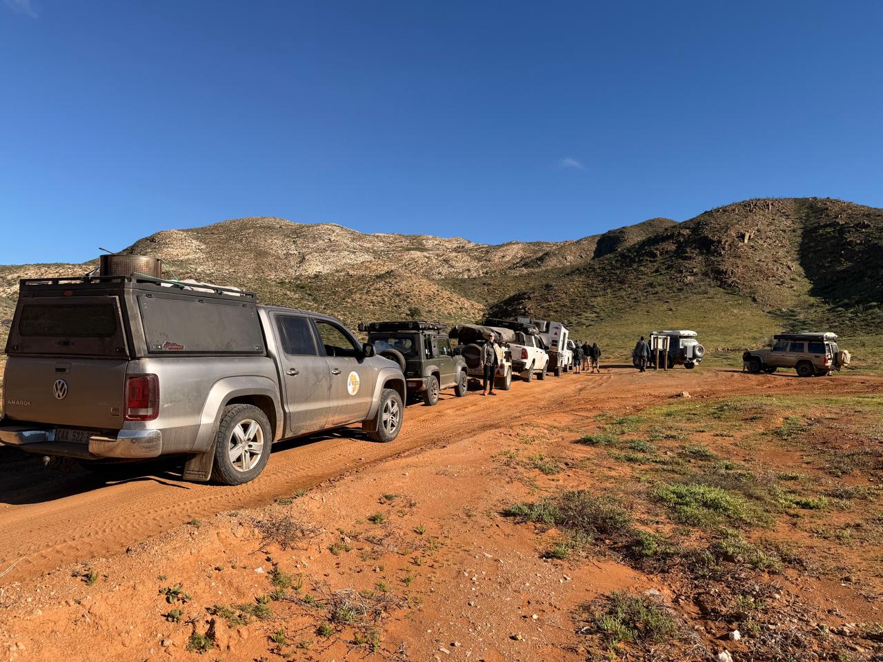 Richtersveld: Desert Peaks & River Nights 4×4 Camping Tour gallery photo 8