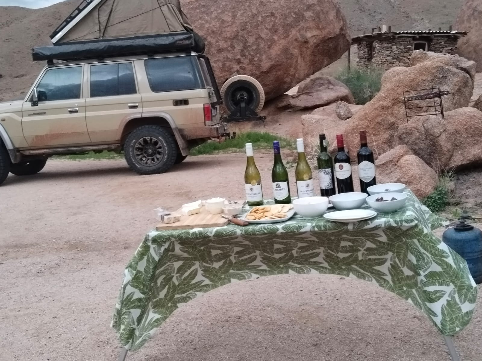 Richtersveld: Desert Peaks & River Nights 4×4 Camping Tour gallery photo 4