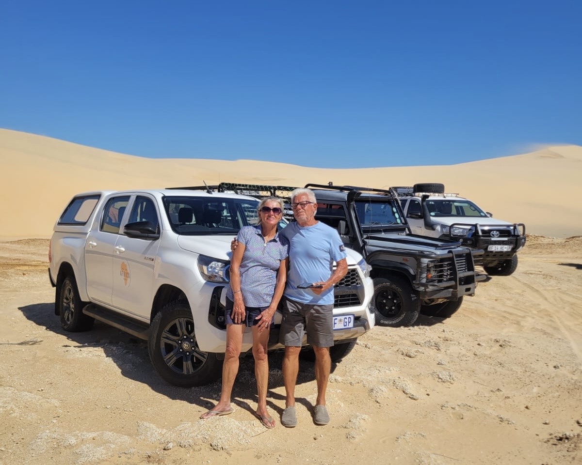 West Coast: Salt & Sand Explorer 4×4 Lodge Tour gallery photo 6