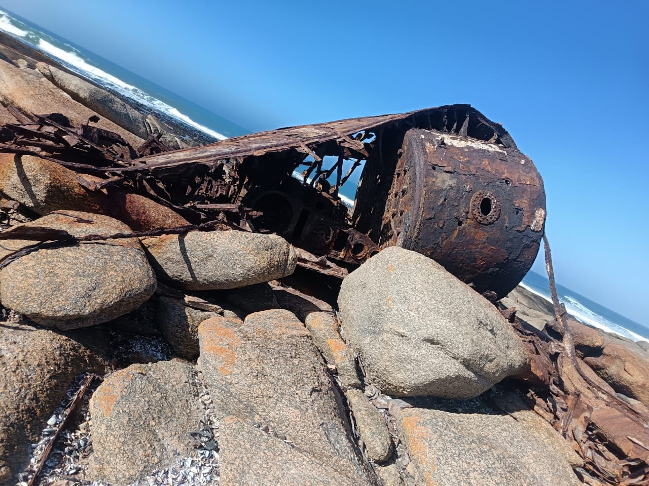 West Coast: Salt & Sand Explorer 4×4 Lodge Tour gallery photo 2