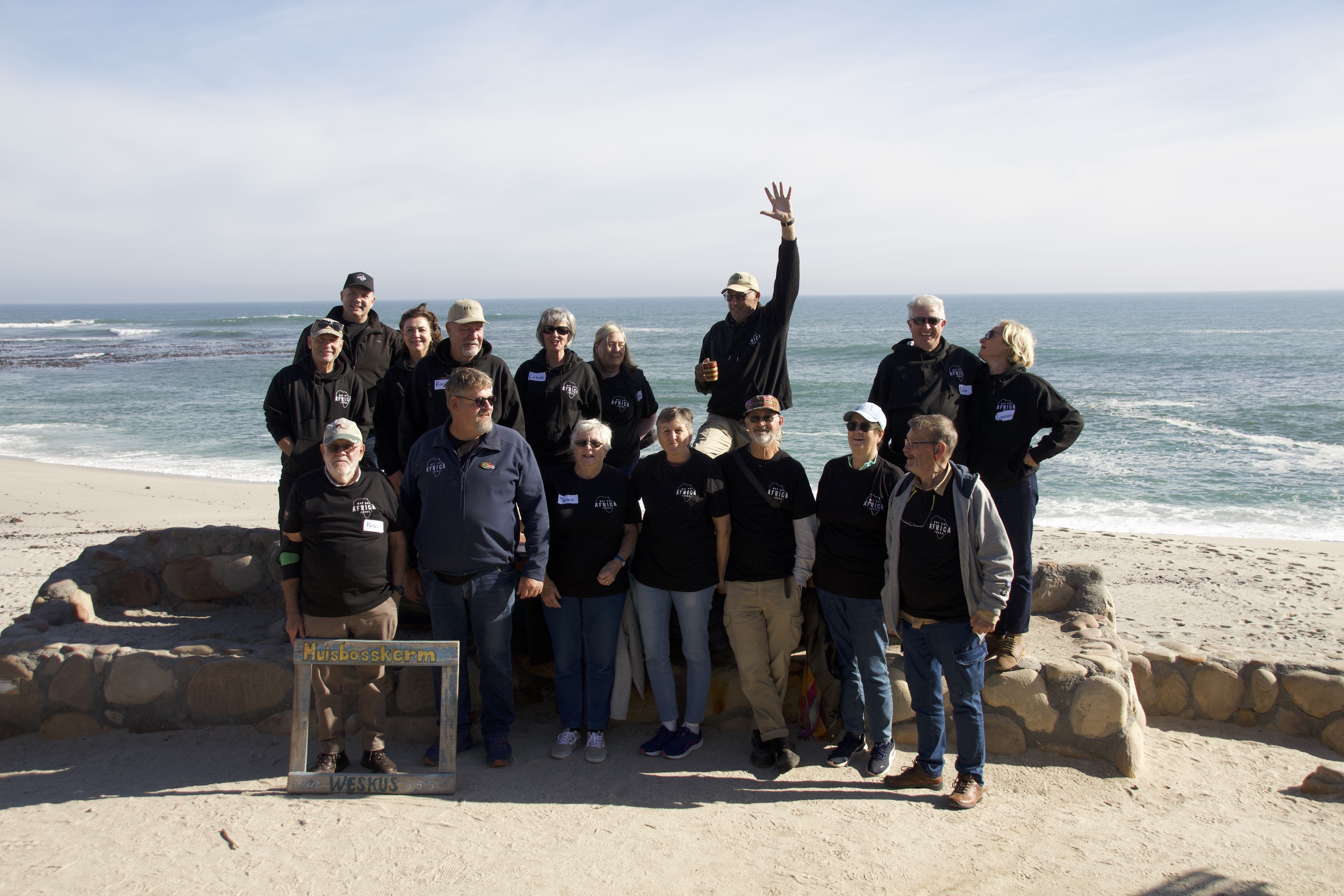 West Coast: Salt & Sand Explorer 4×4 Lodge Tour gallery photo 18
