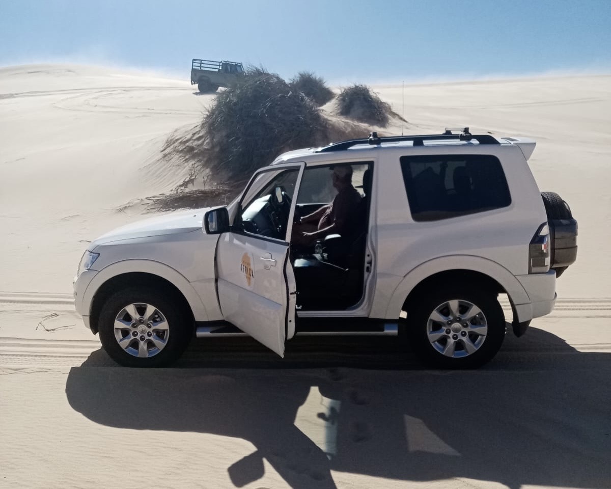 West Coast: Salt & Sand Explorer 4×4 Lodge Tour gallery photo 5