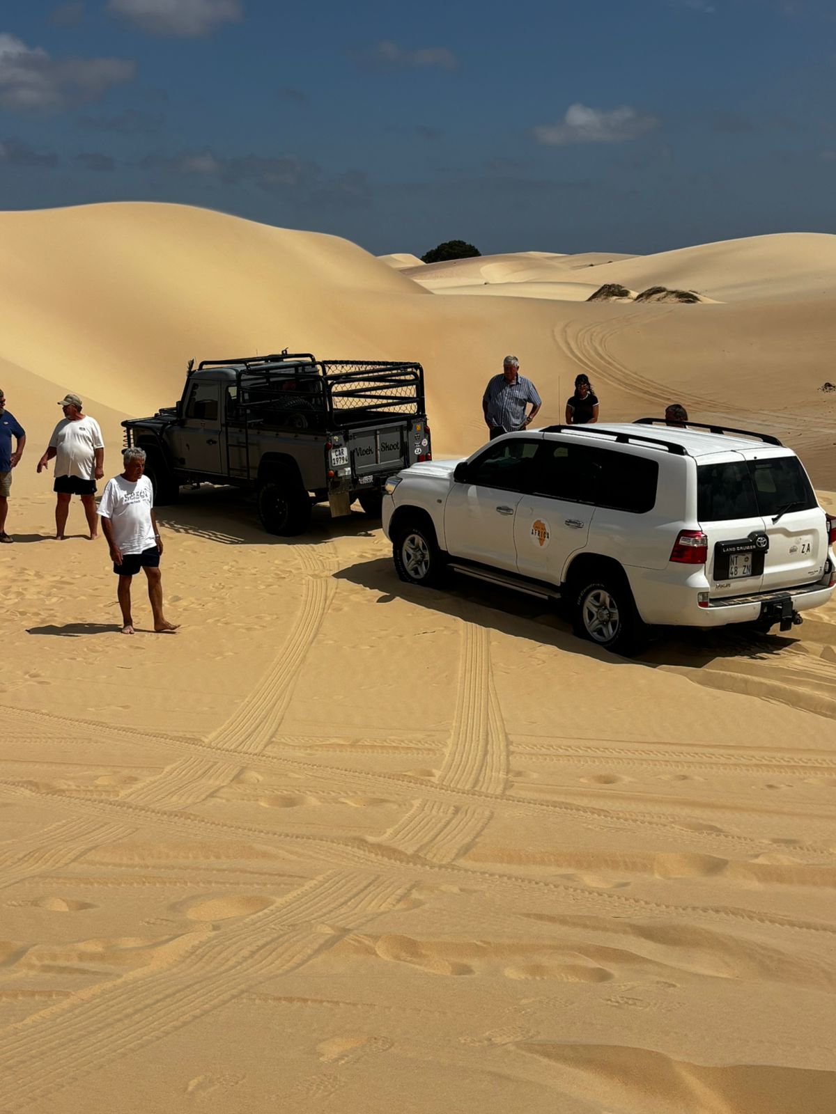 West Coast: Salt & Sand Explorer 4×4 Lodge Tour gallery photo 8