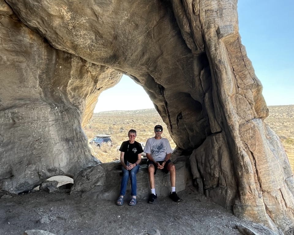 West Coast: Salt & Sand Explorer 4×4 Lodge Tour gallery photo 3