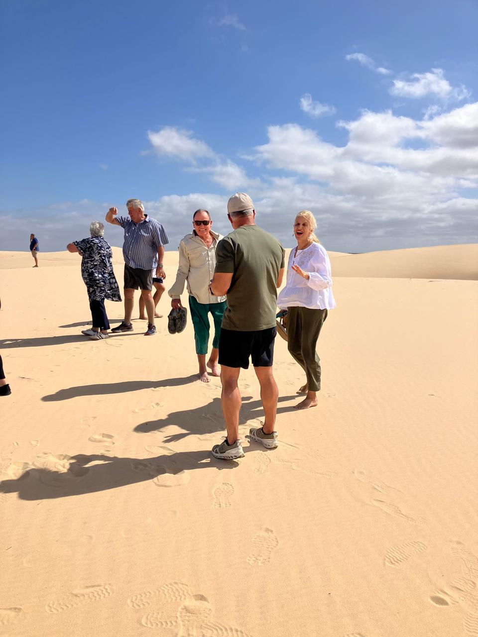 West Coast: Salt & Sand Explorer 4×4 Lodge Tour gallery photo 9