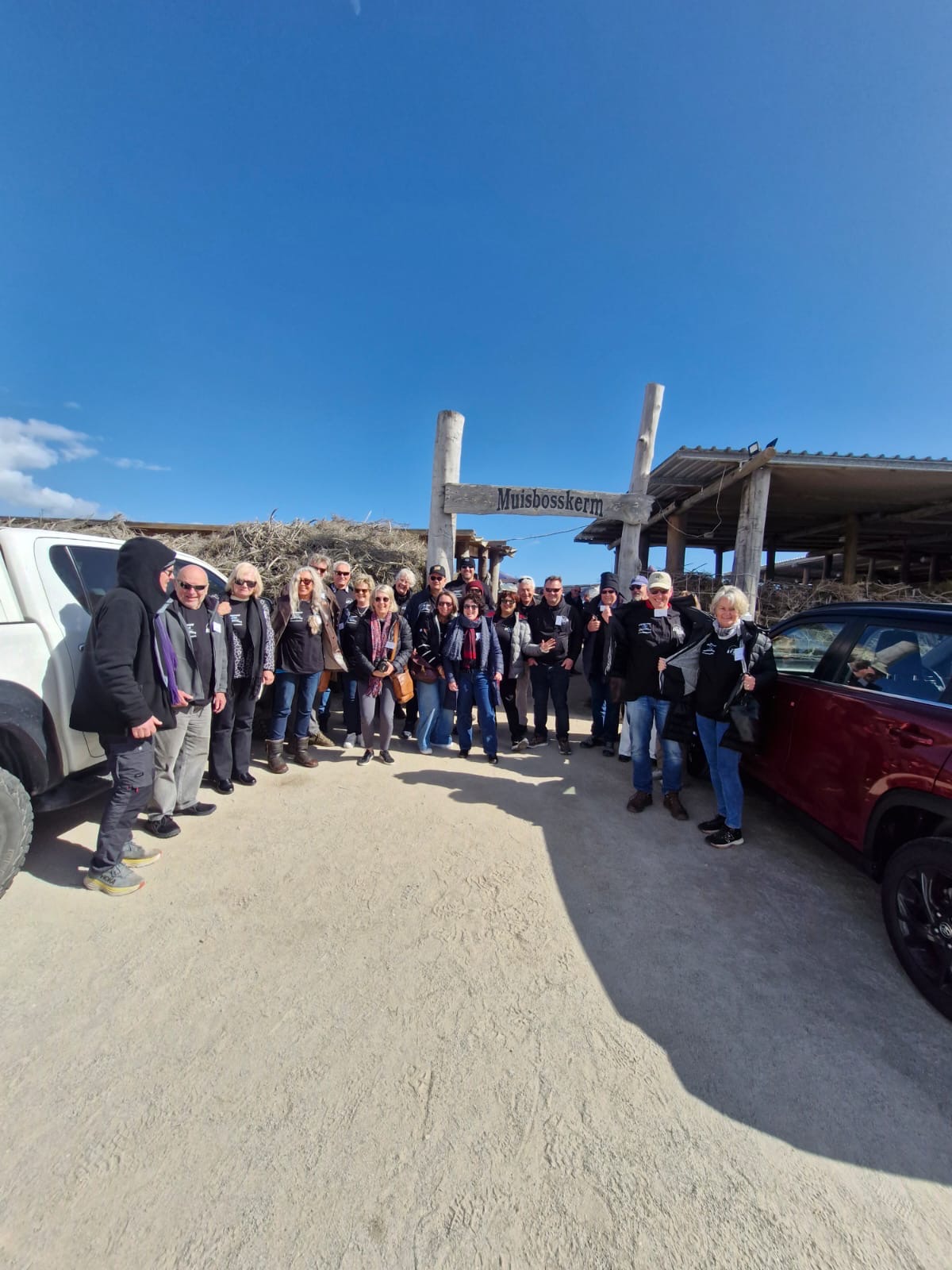 West Coast: Salt & Sand Explorer 4×4 Lodge Tour gallery photo 4