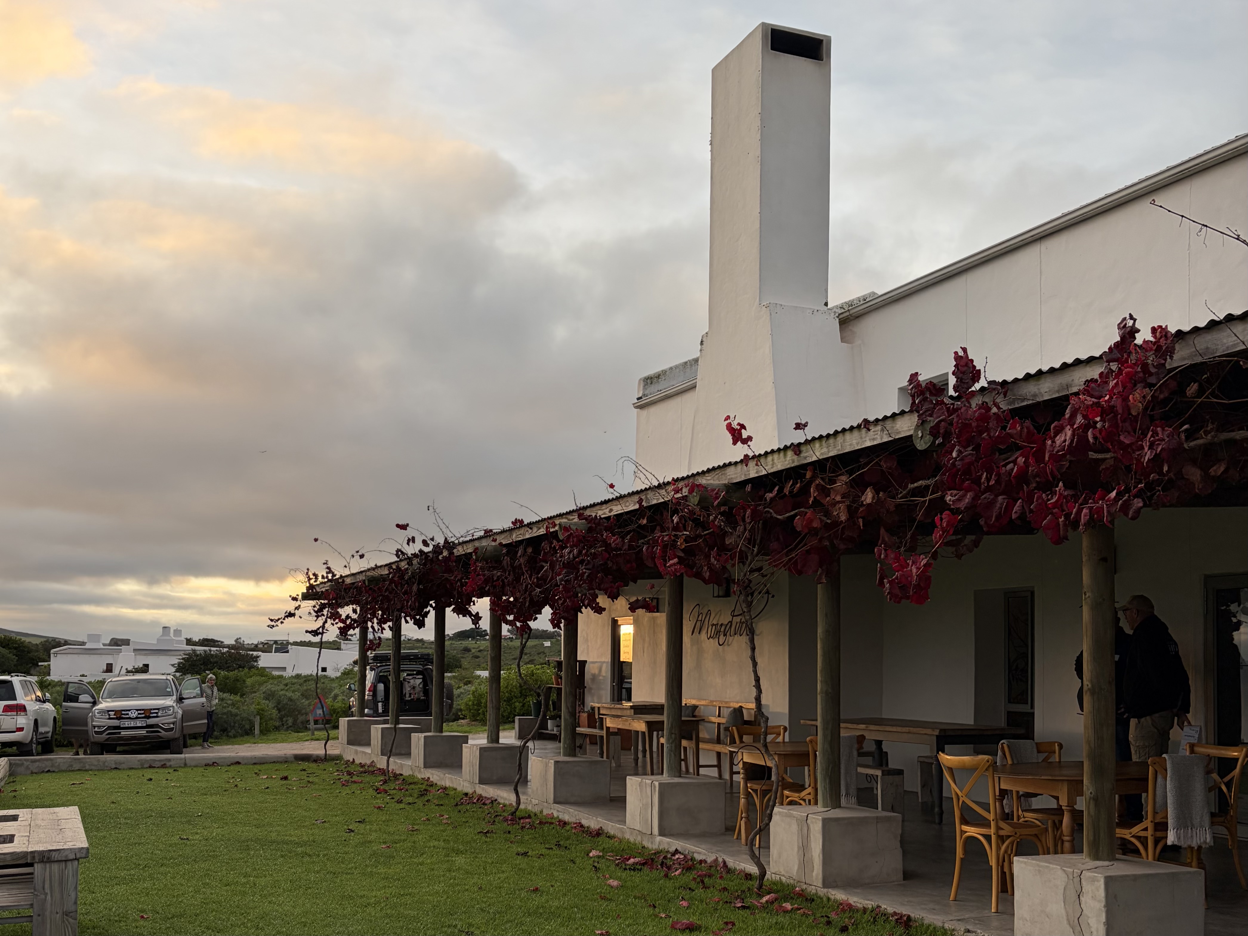 West Coast: Salt & Sand Explorer 4×4 Lodge Tour gallery photo 12